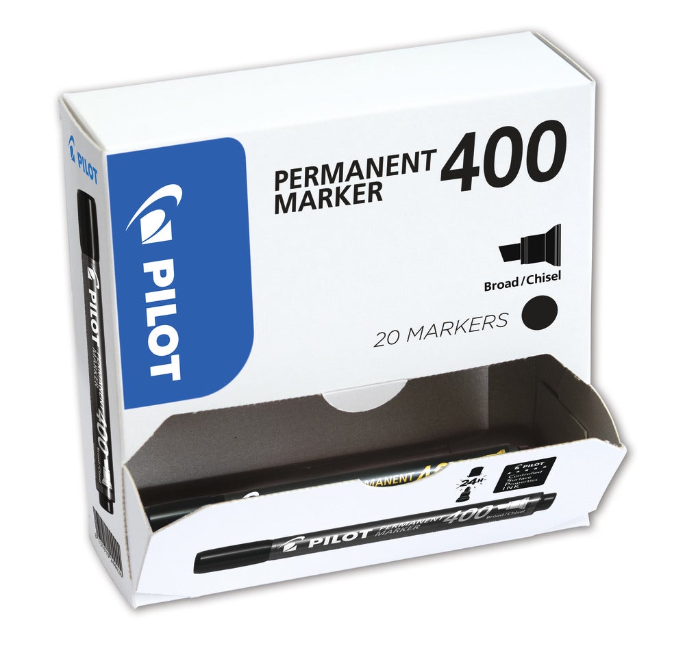 Pilot Märkpenna 400