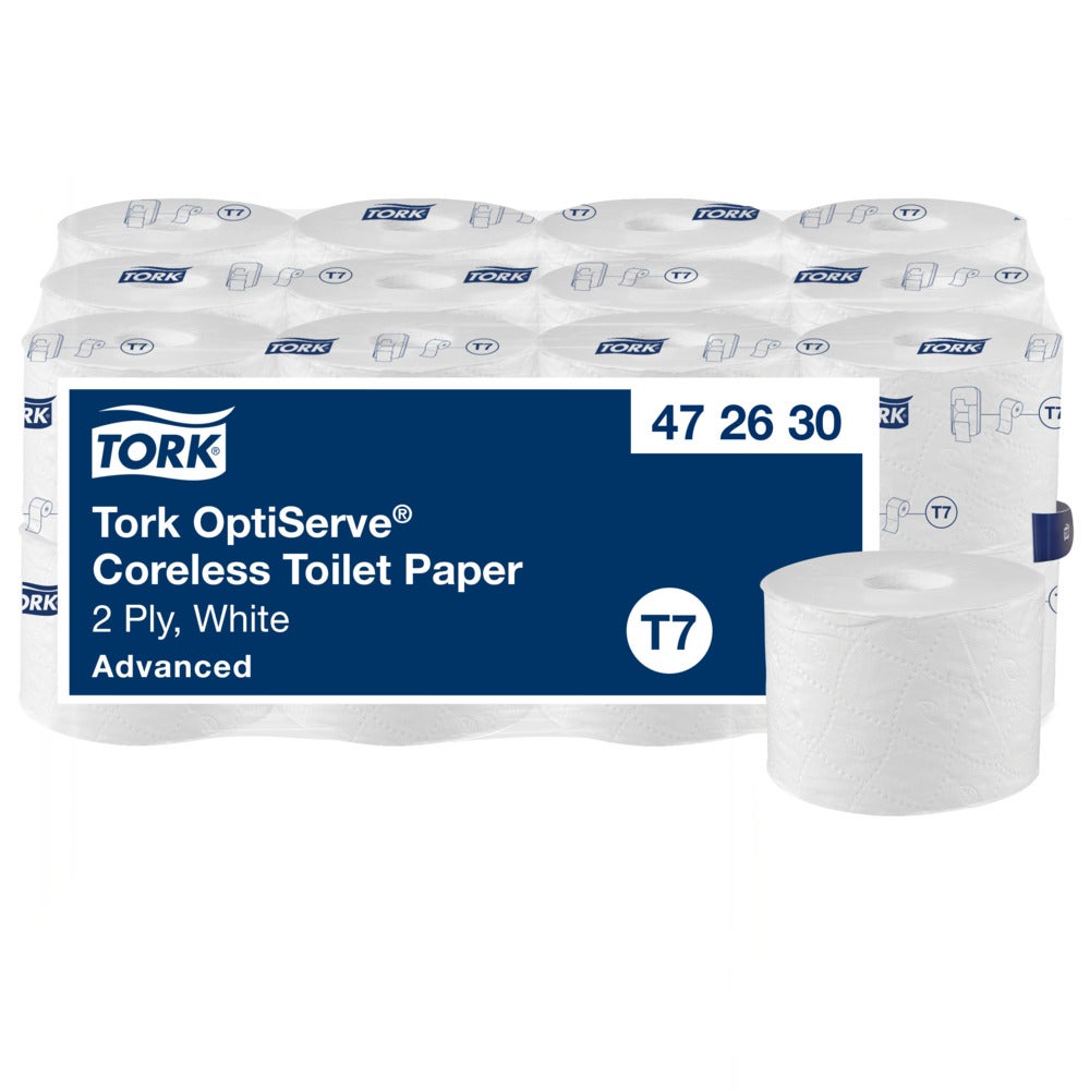 Tork T7 OptiServe Coreless Toalettpapper