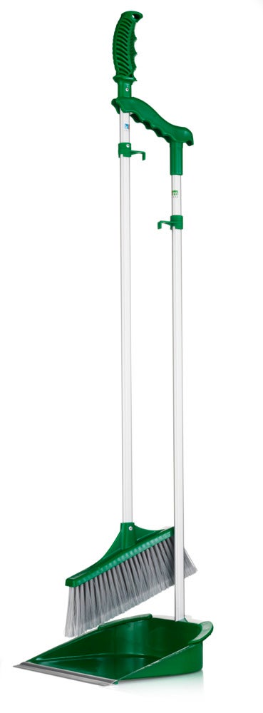 Sopset Glenta Maxi Sweepi Borste 85cm, Skyffel 82cm