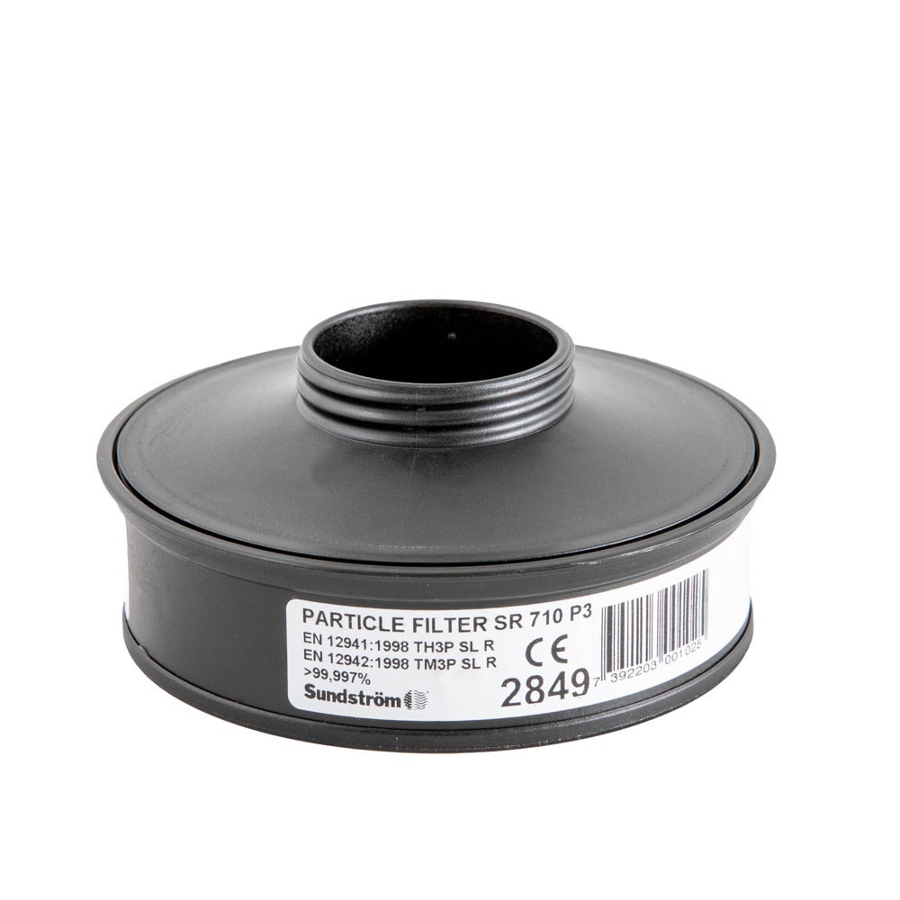 Partikelfilter SR 500/SR700 Sundström SR 710 P3 R
