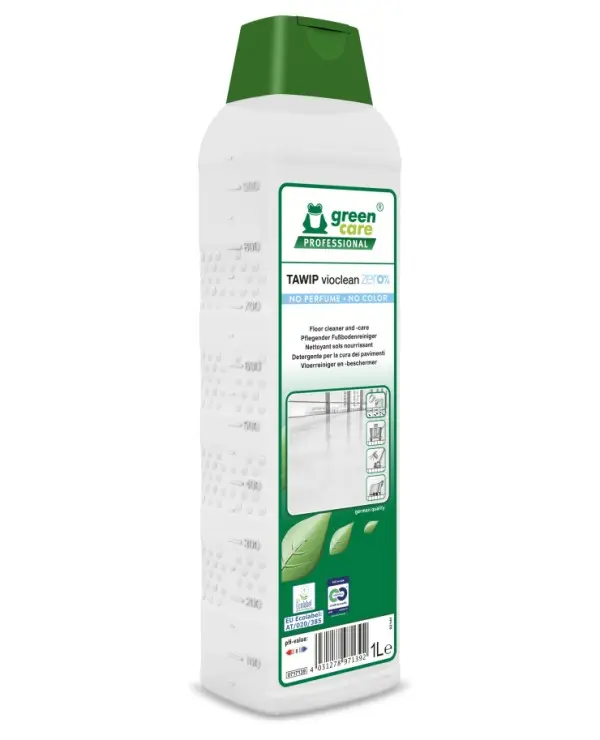 Green Care TAWIP vioclean zero% Golvrengöringsmedel