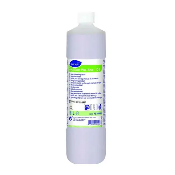 Suma Star Pur-Eco D1 Handdiskmedel