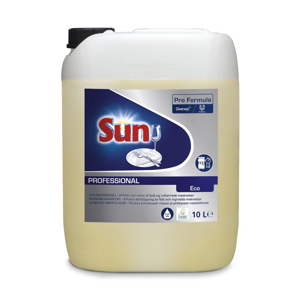 Sun Professional Flytande Maskindiskmedel