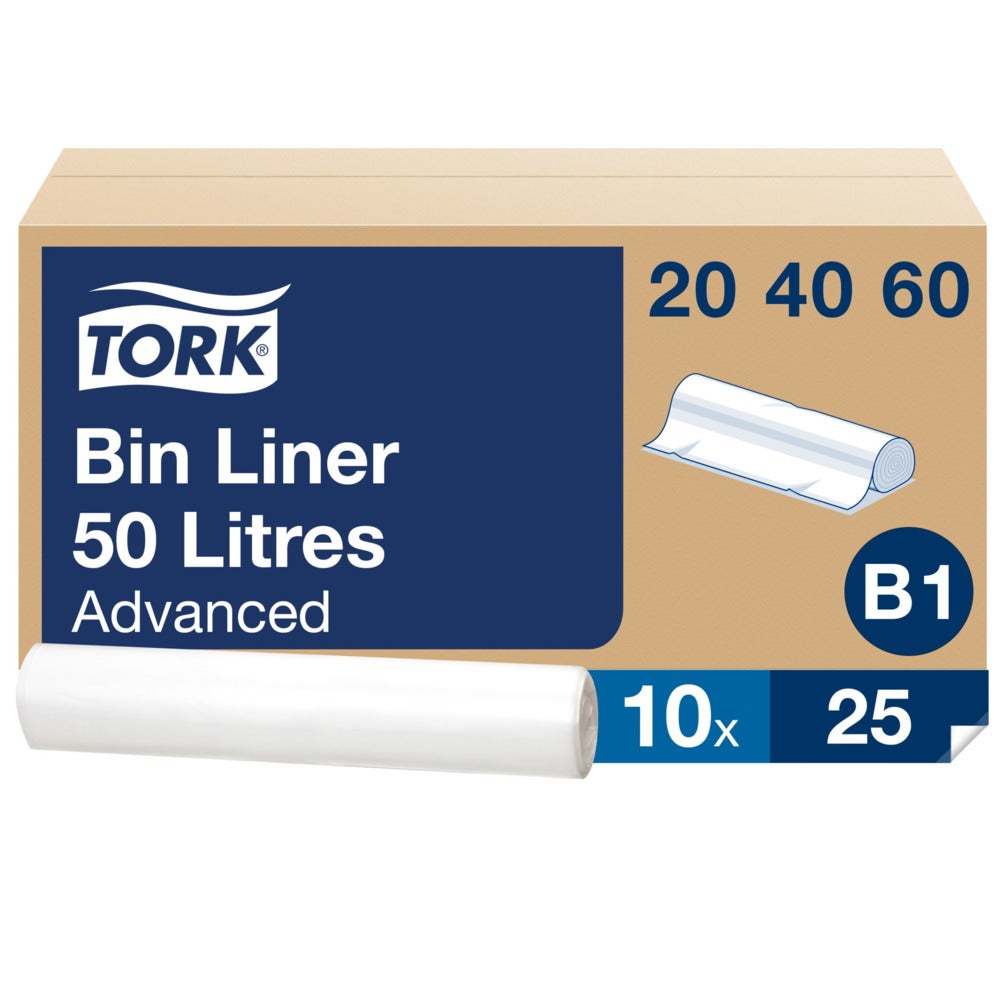 Tork Soppåse B1