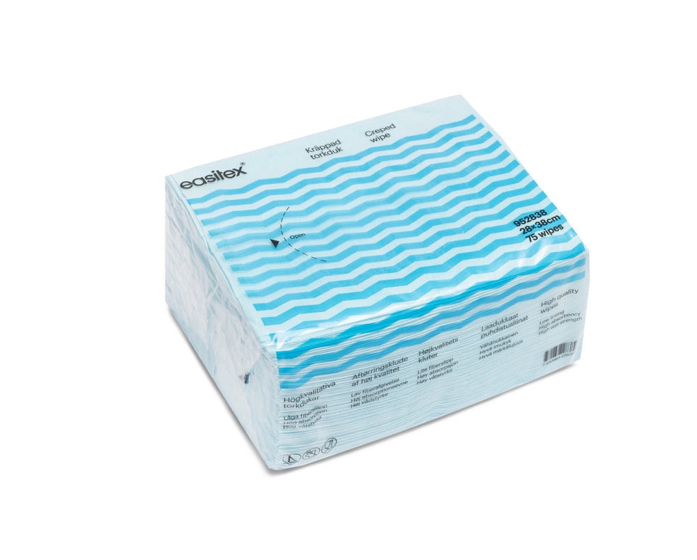 EasiTex 95 Kräppad Alltorkduk