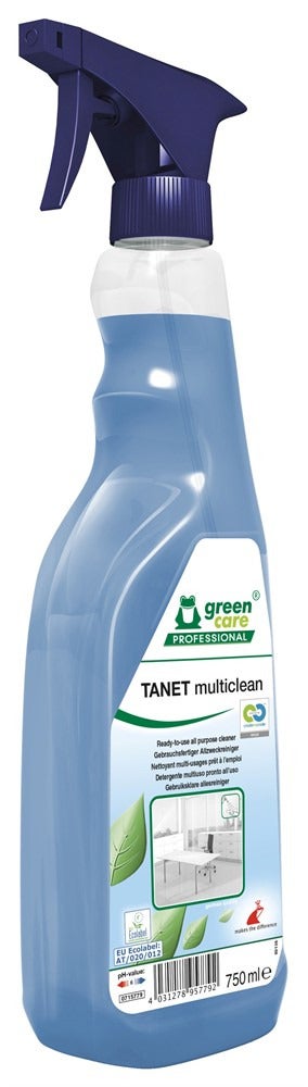 TANET multiclean Allrengöringsmedel