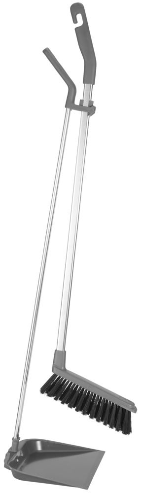 Vikan Sopset med metallskyffel
