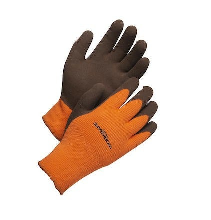 Worksafe H50-462W Latexbelagd handske Vinter