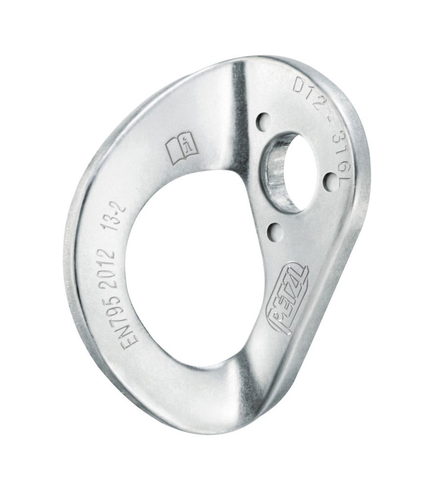 Petzl Coeur Stainless Förankringspunkt