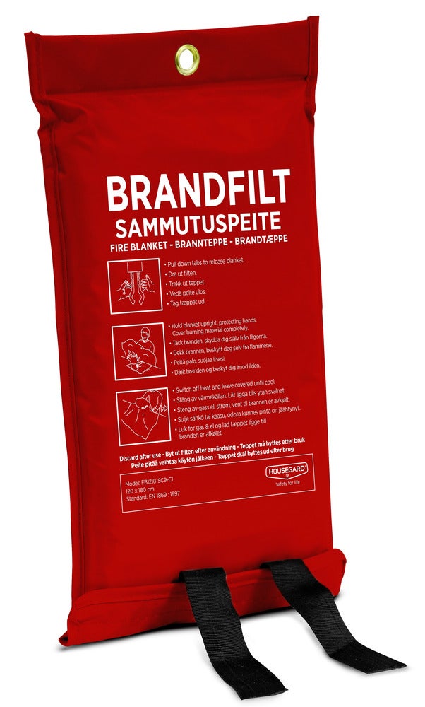 Housegard Brandfilt