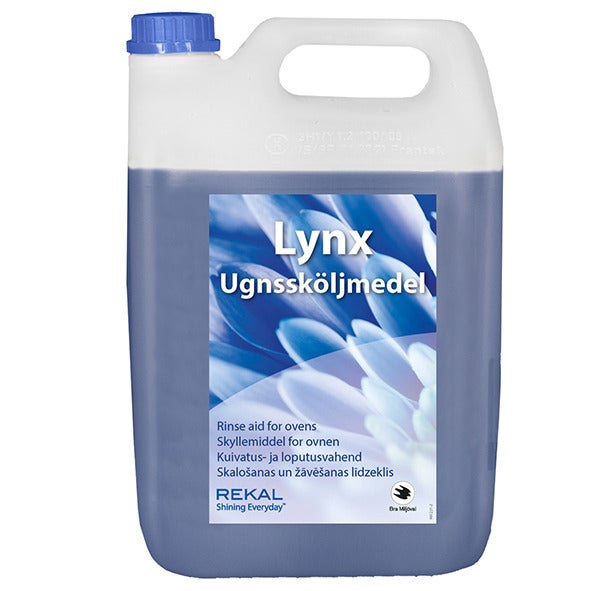 Rekal Lynx Ugnsrengöringsmedel