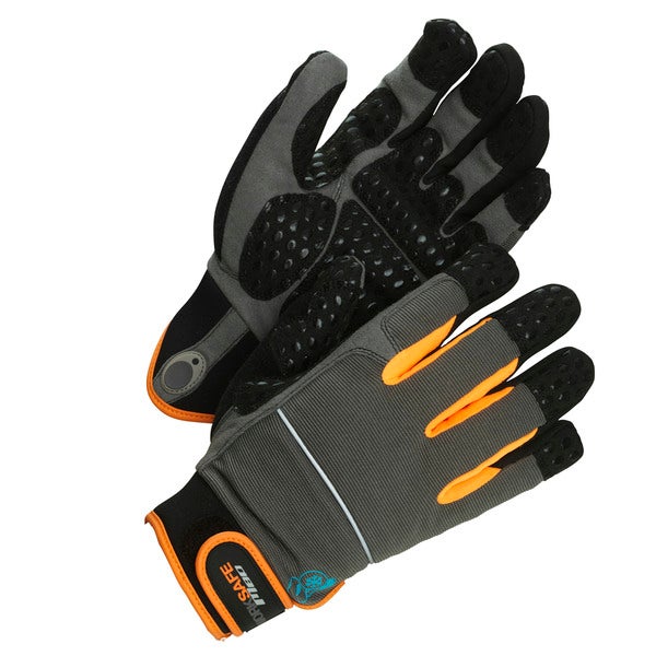 Worksafe M80 Montagehandske konstläder Vinter