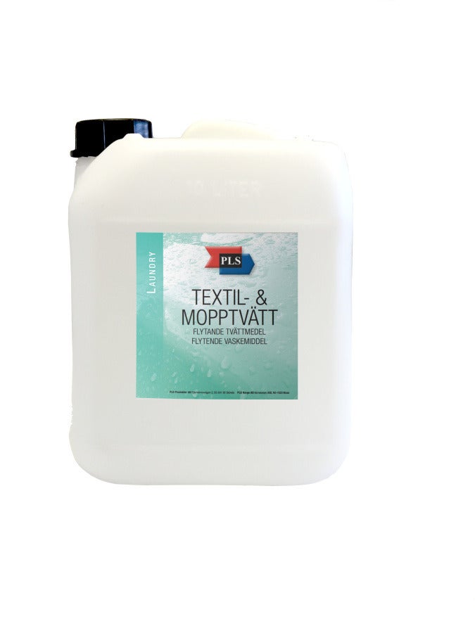 PLS Textil- & Mopptvätt