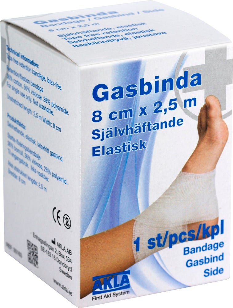 Akla Förband Binda