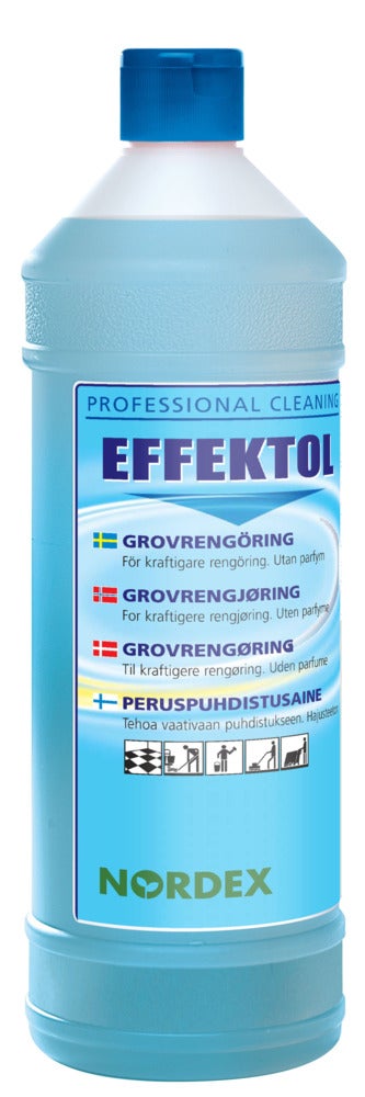 Nordex Effektol Grovrengöringsmedel