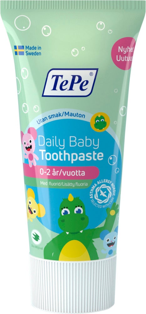 TePe Tandkräm Baby