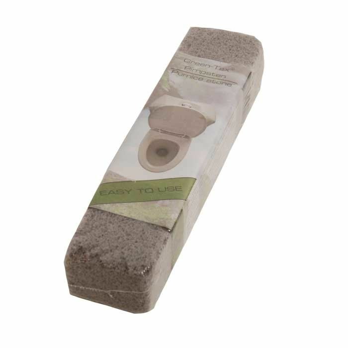 Green-Tex Pimpsten WC block utan handtag