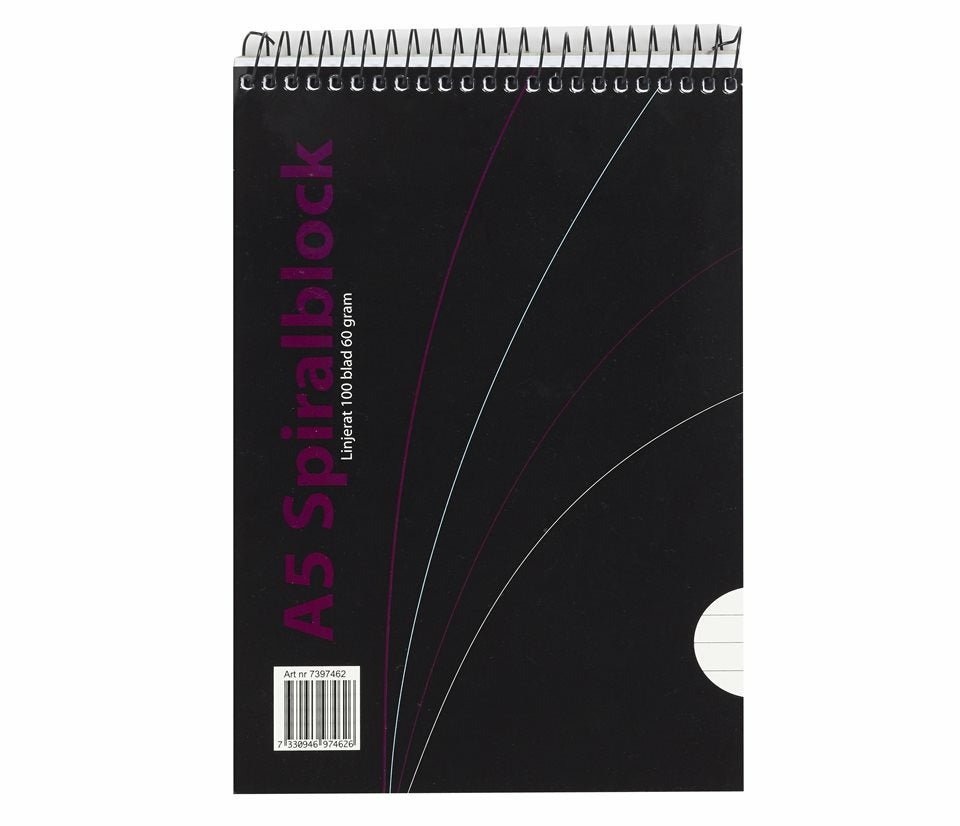 Spiralblock
