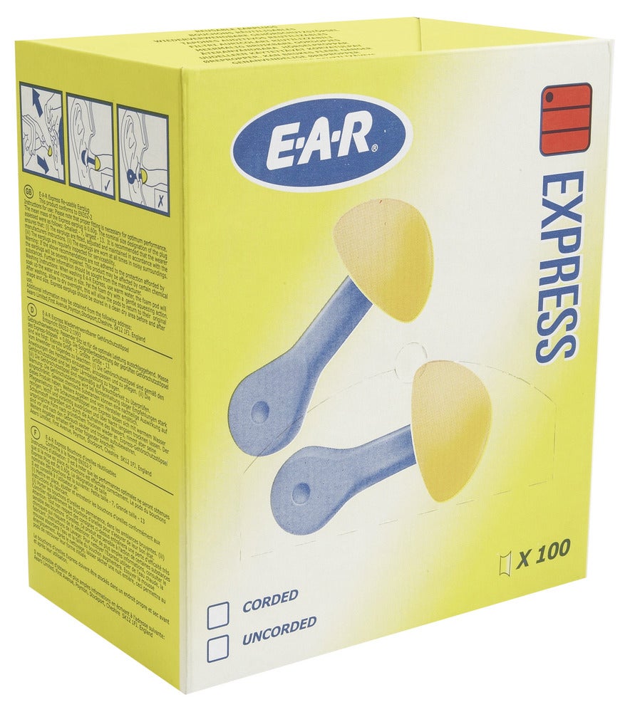 3M Express EX-01-002 Hörselpropp