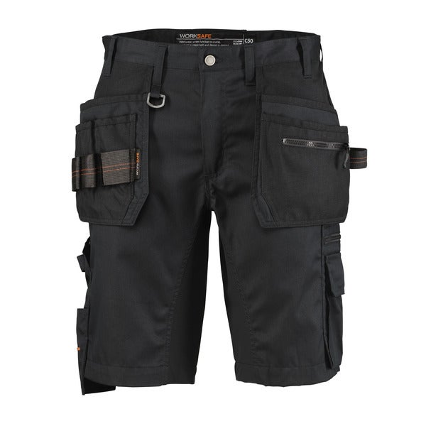 Worksafe 5705380 Hantverksshorts Stretch