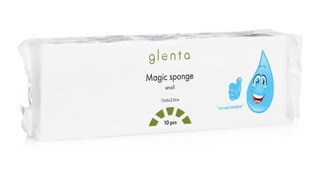 Glenta Magic Sponge Mirakelsvamp