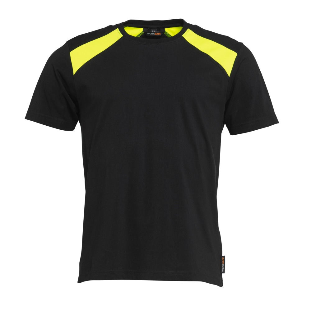 Worksafe 5710791 T-shirt Visibilty
