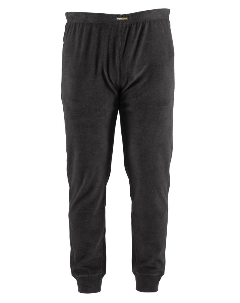Worksafe 5710963 Långkalsong Återvunnen Fleece