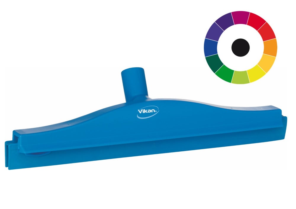 Vikan Hygienskrapa med utbyteskassett och vridbar led