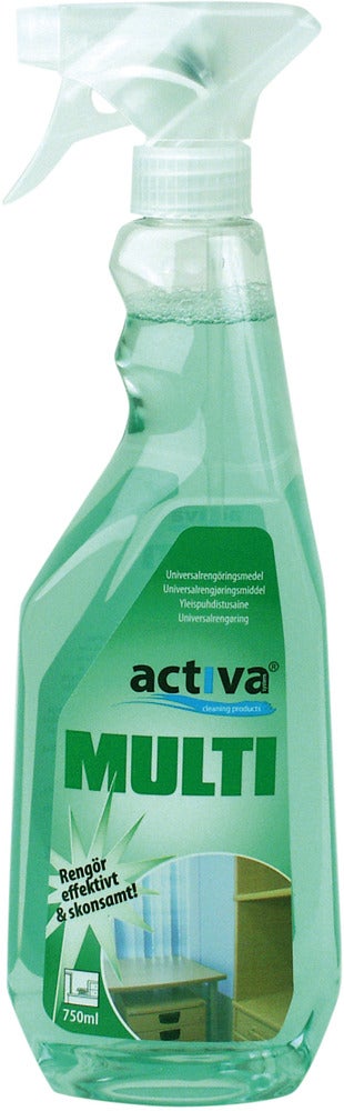 Aktiva Allrengöringsspray
