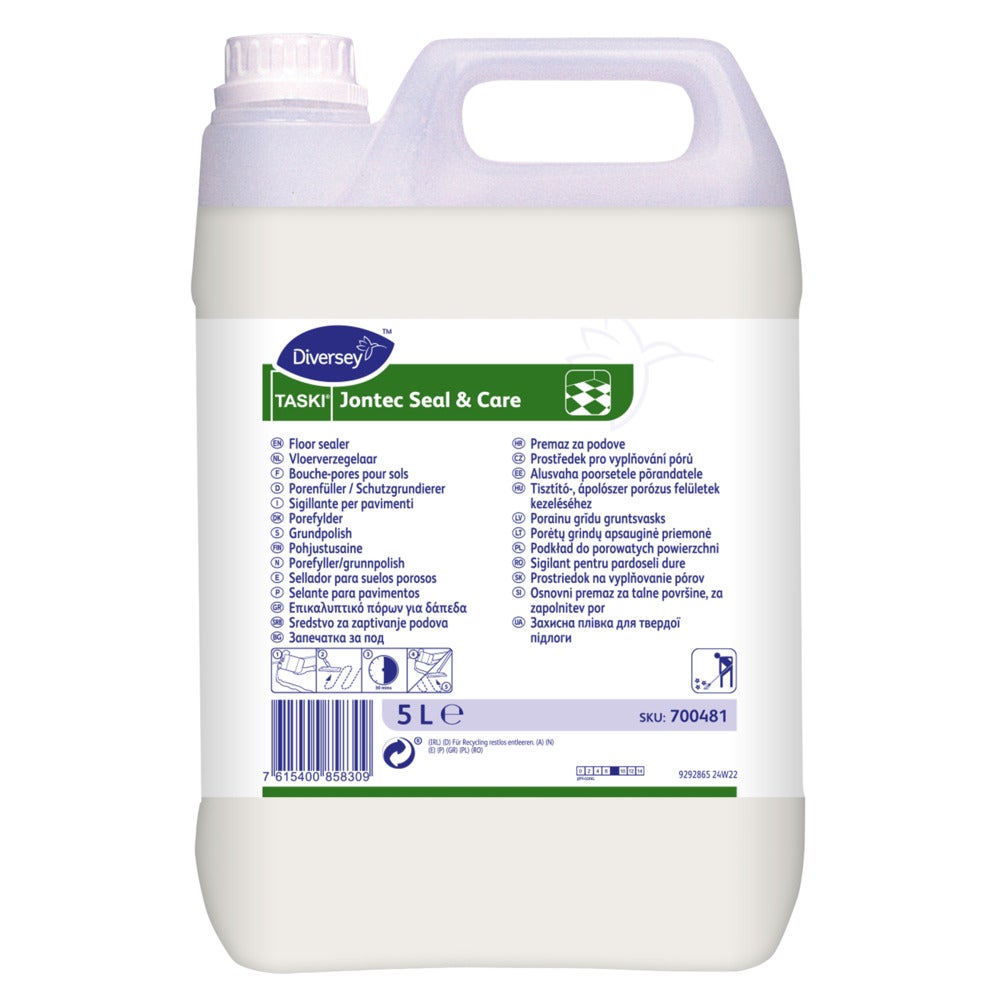 TASKI Jontec Seal & Care Universal Golvpolish