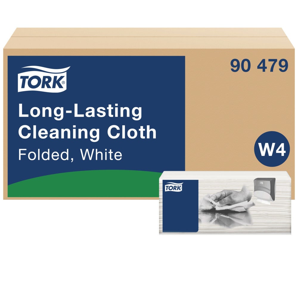 Tork W4 1 lager vikt Rengöringsduk