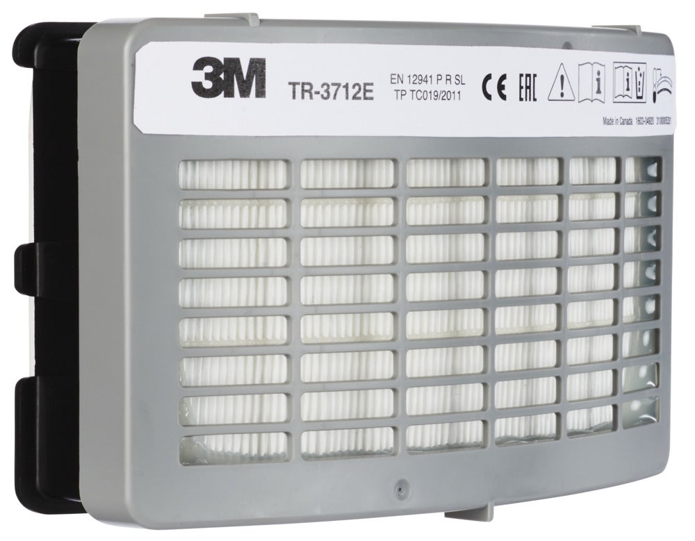 3M Versaflo TR-3712E Partikelfilter
