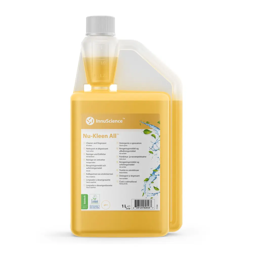 InnuScience Nu-Kleen All Allrengöringsmedel