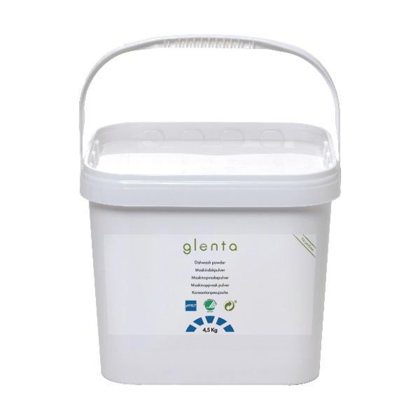 Glenta Maskindiskmedel Pulver