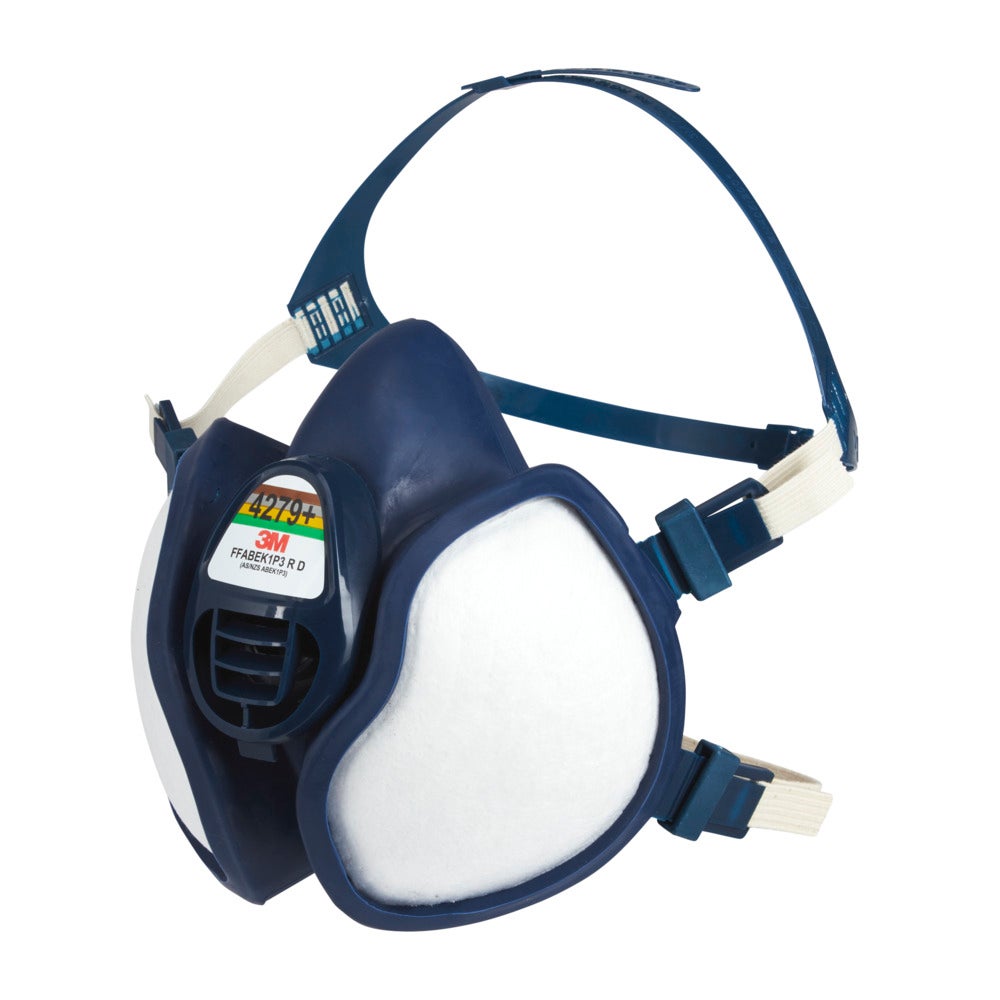 3M 4279+ FFABEK1P3 R D Halvmask