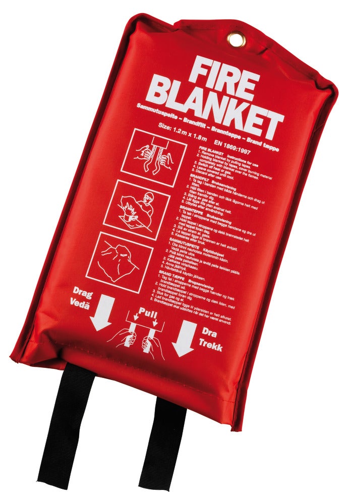 Worksafe Brandfilt