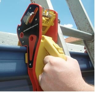 Ladder Anchoring Clip 2pcs