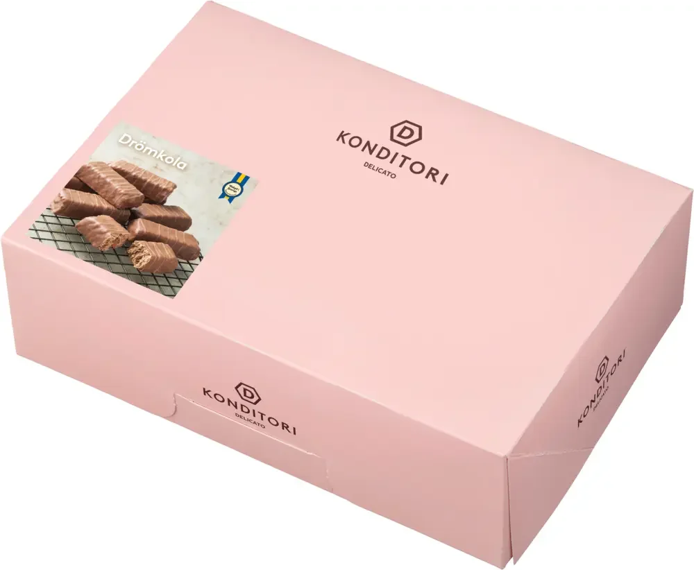 Delicato Drömkola