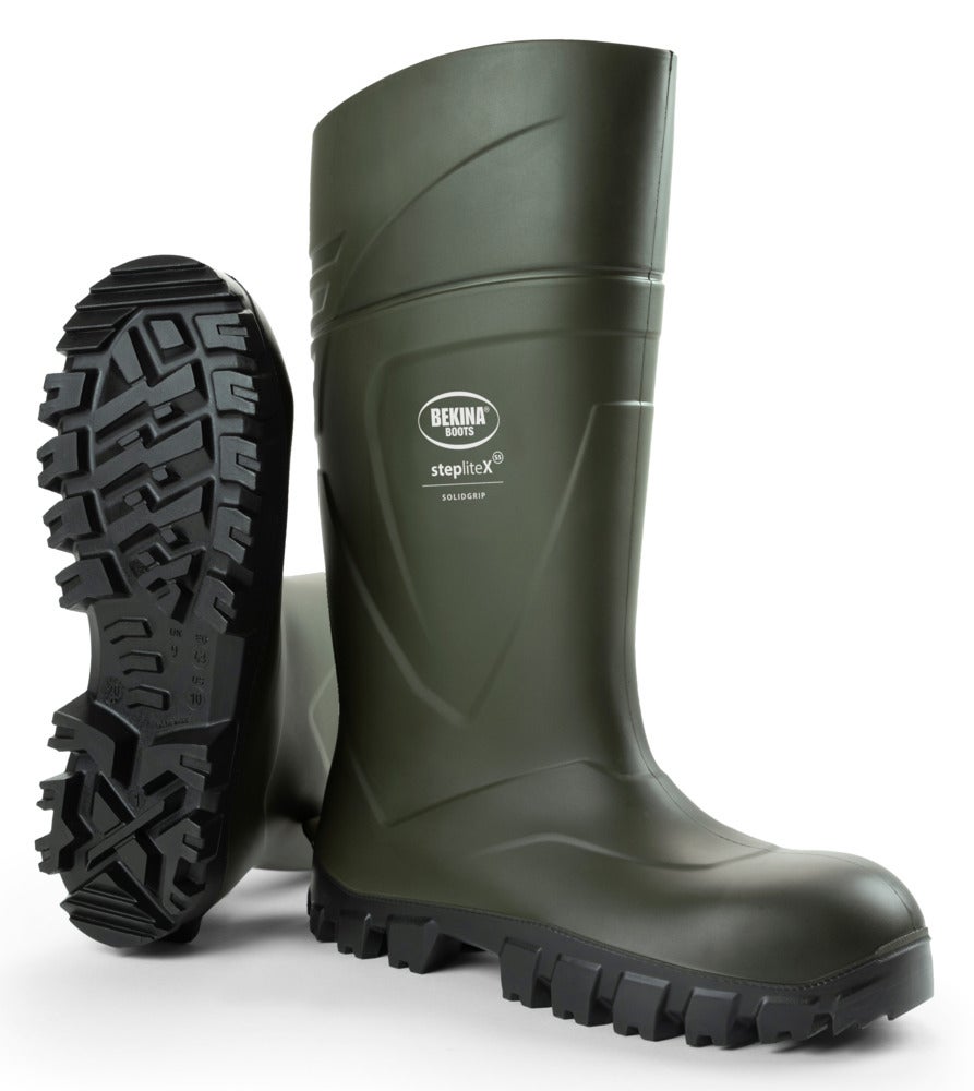 Bekina stepliteX SOLIDGRIP S5 Skyddsstövel
