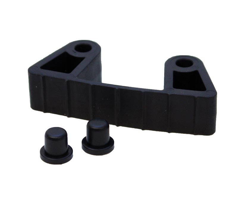 Reservdelssats Toolflex 30-40mm 1 st Gummi 2 med hattar