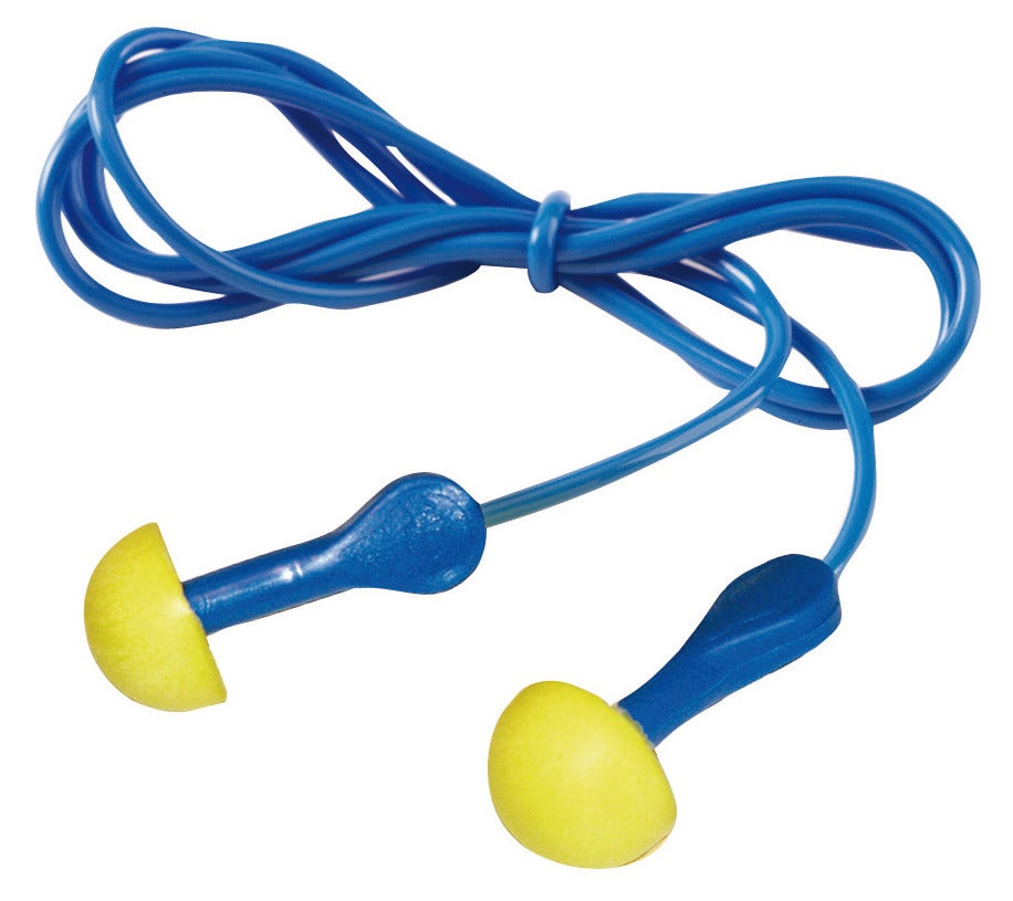3M EAR Express Hörselpropp med snöre