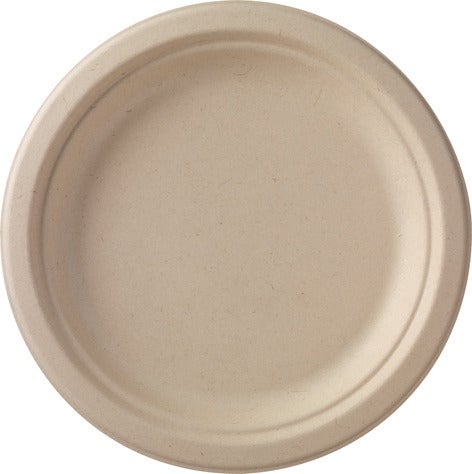 BioPak Bagasse Tallrik