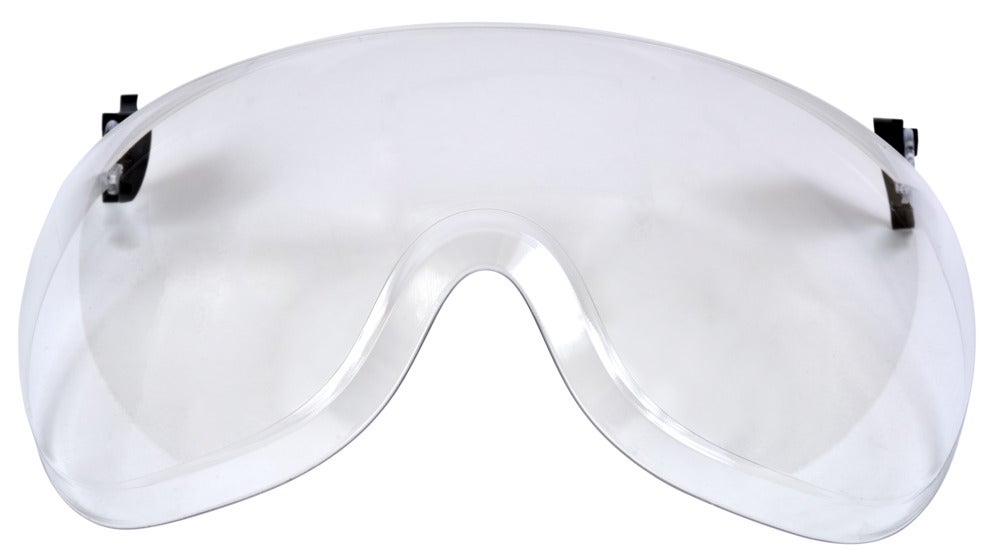 3M SecureFit X5 Visir kort