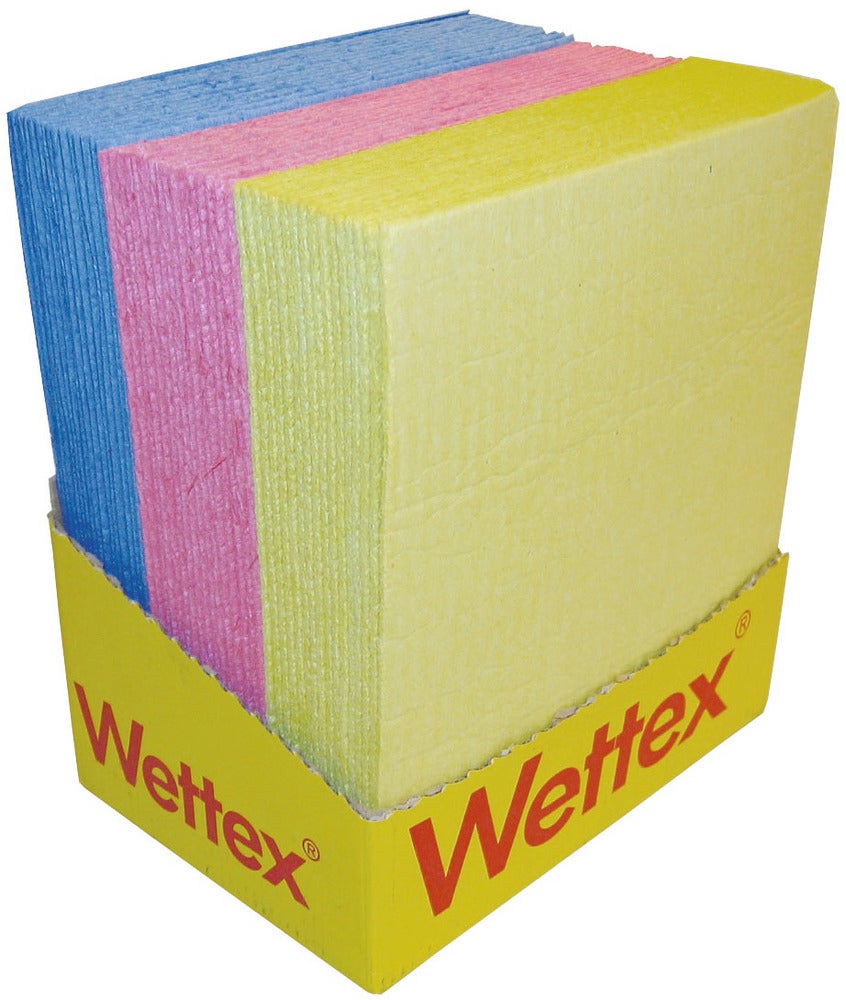 Vileda Wettex Classic Svampduk Storpack