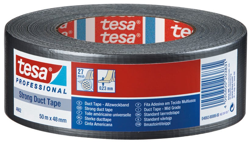 Byggtejp Tesa 4662