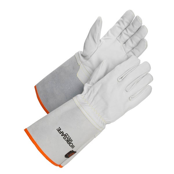 Worksafe Weld 12 TIG/MIG Svetshandske