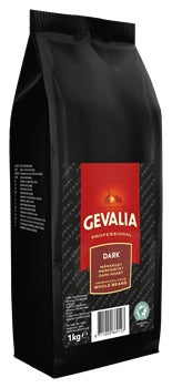 Gevalia Professional Mörk Rostat