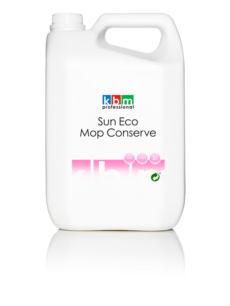 KBM Sun Eco Mop Conserve Impregnering