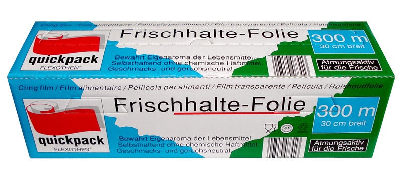 Quickpack köksfilm