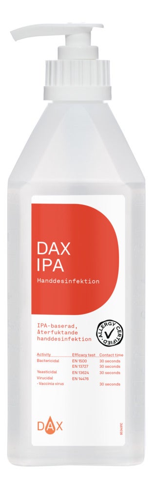 Dax Handdesinfektion IPA 75